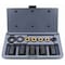 Kastar Hand Tools/A&E Hand Tools/Lang WHL STUD INSTALLERS W/RETHREADERS 12 PC KH802 - alternate 1